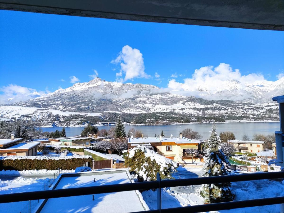 Vue Sur Et Montagne Apartment
