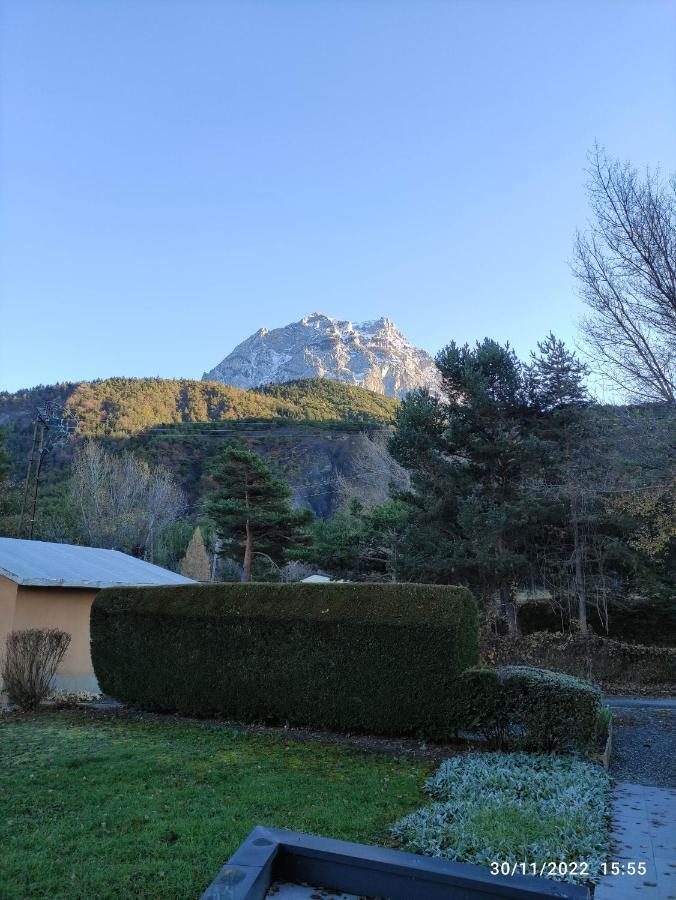 Vue Sur Et Montagne