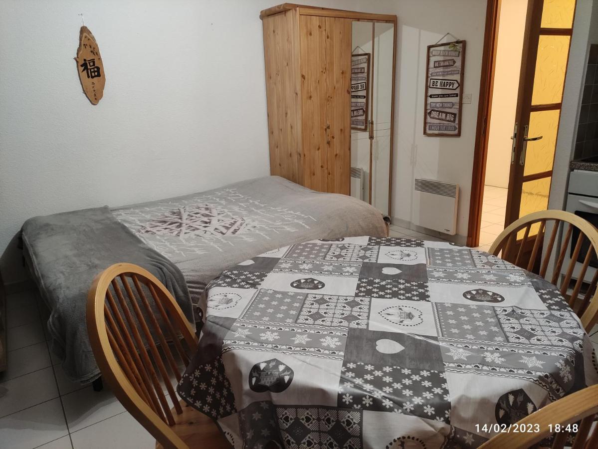 Apartment Vue Sur Et Montagne Savines-le-Lac