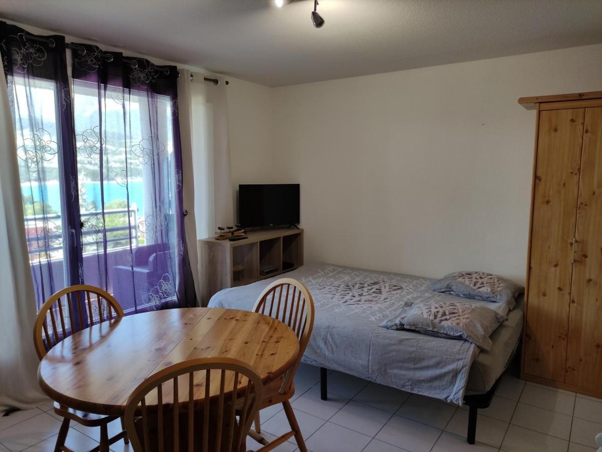 Apartamento Vue Sur Et Montagne Savines-le-Lac