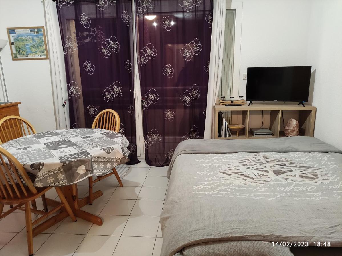 Apartamento Vue Sur Et Montagne *